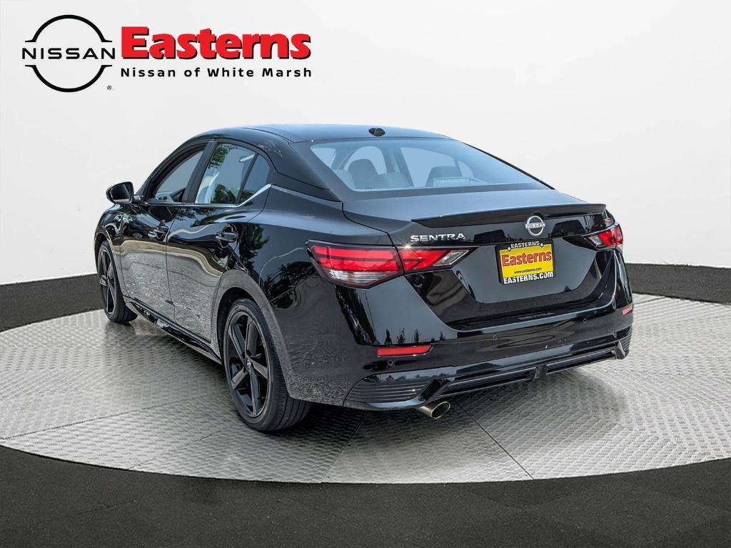 used 2024 Nissan Sentra car, priced at $22,490