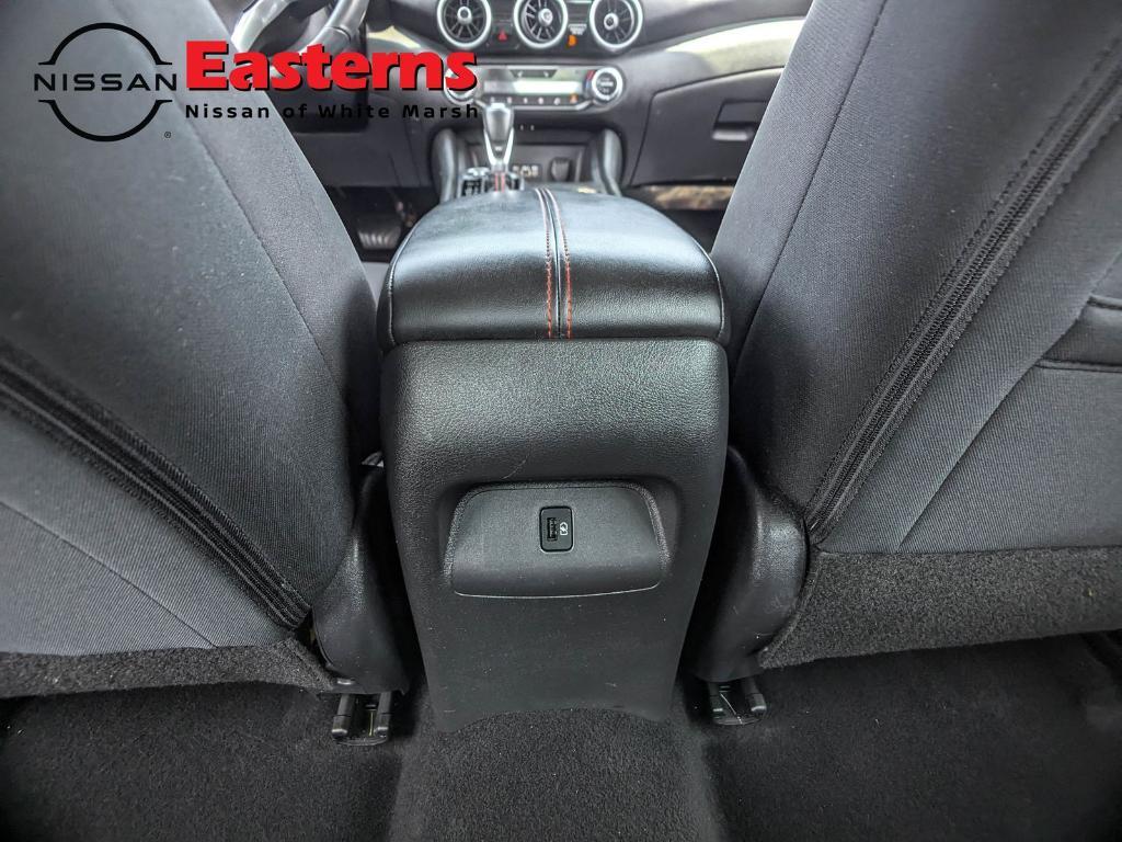 used 2024 Nissan Sentra car, priced at $22,490