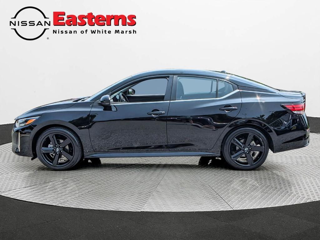 used 2024 Nissan Sentra car, priced at $22,490