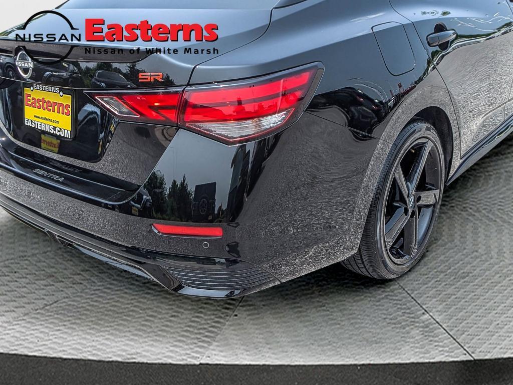 used 2024 Nissan Sentra car, priced at $22,490