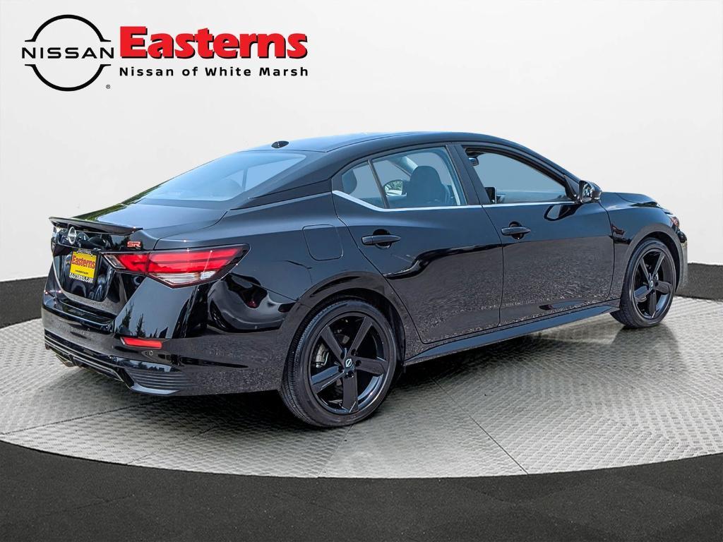used 2024 Nissan Sentra car, priced at $22,490