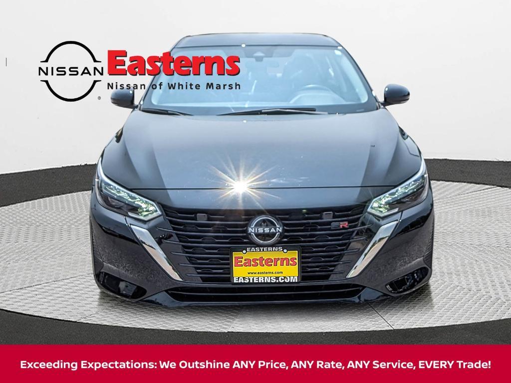 used 2024 Nissan Sentra car, priced at $22,950