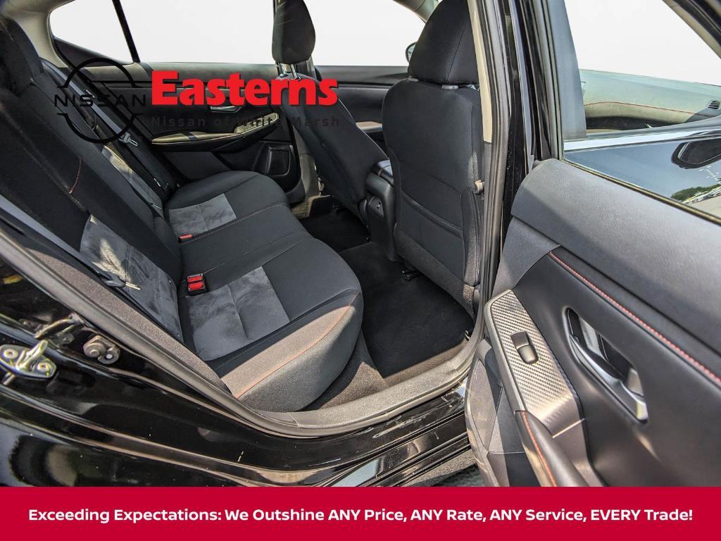 used 2024 Nissan Sentra car, priced at $22,950