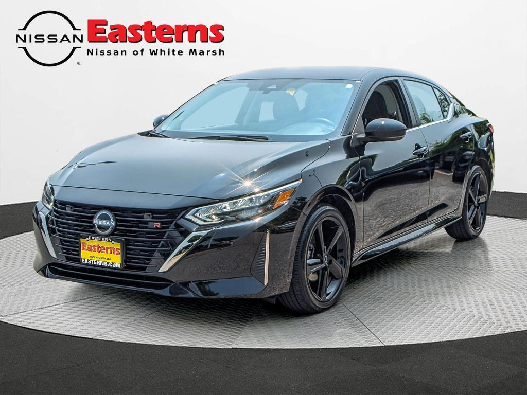 used 2024 Nissan Sentra car, priced at $22,490