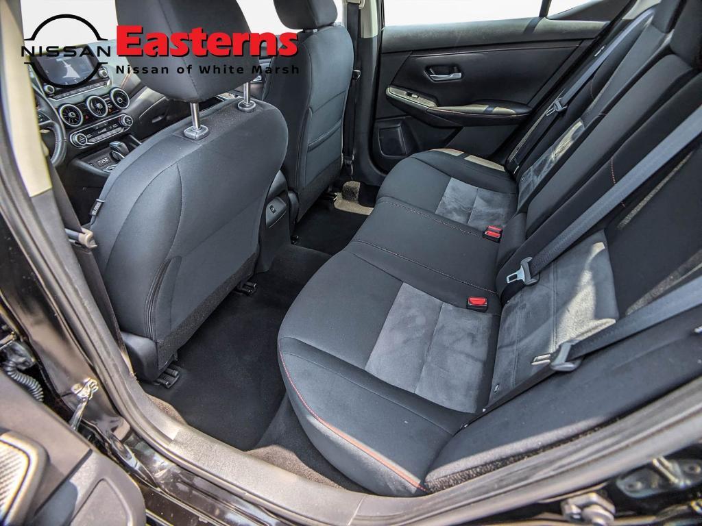 used 2024 Nissan Sentra car, priced at $22,490