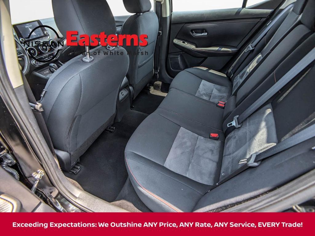 used 2024 Nissan Sentra car, priced at $22,950