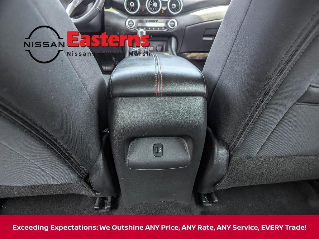 used 2024 Nissan Sentra car, priced at $22,950