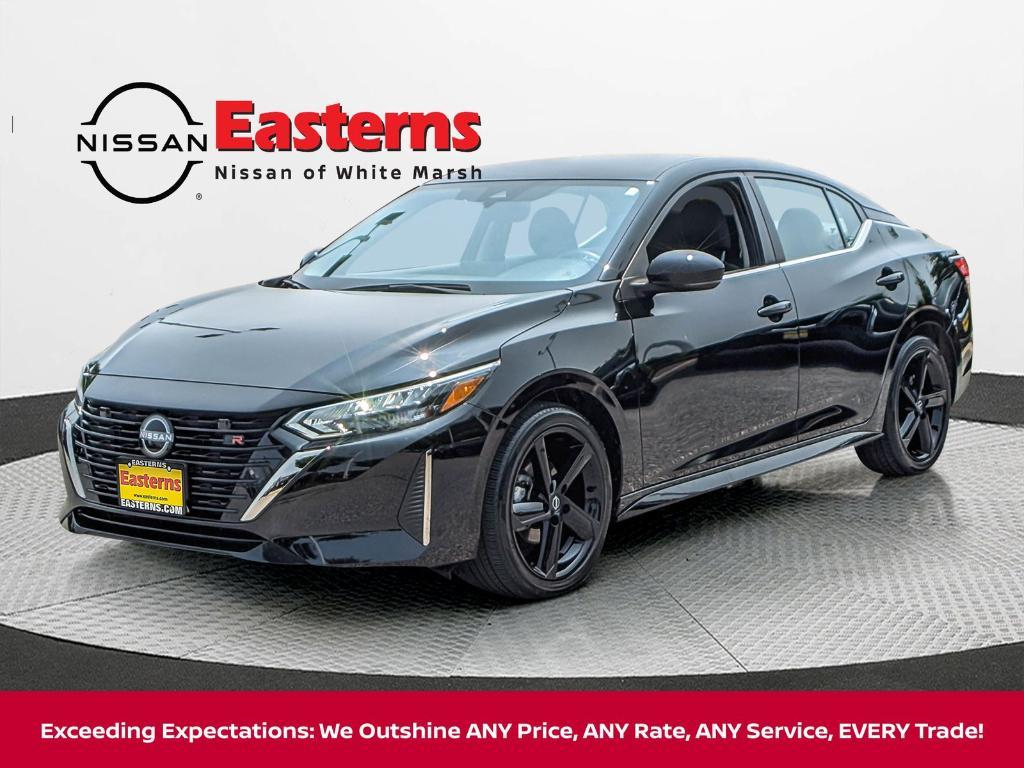 used 2024 Nissan Sentra car, priced at $22,950