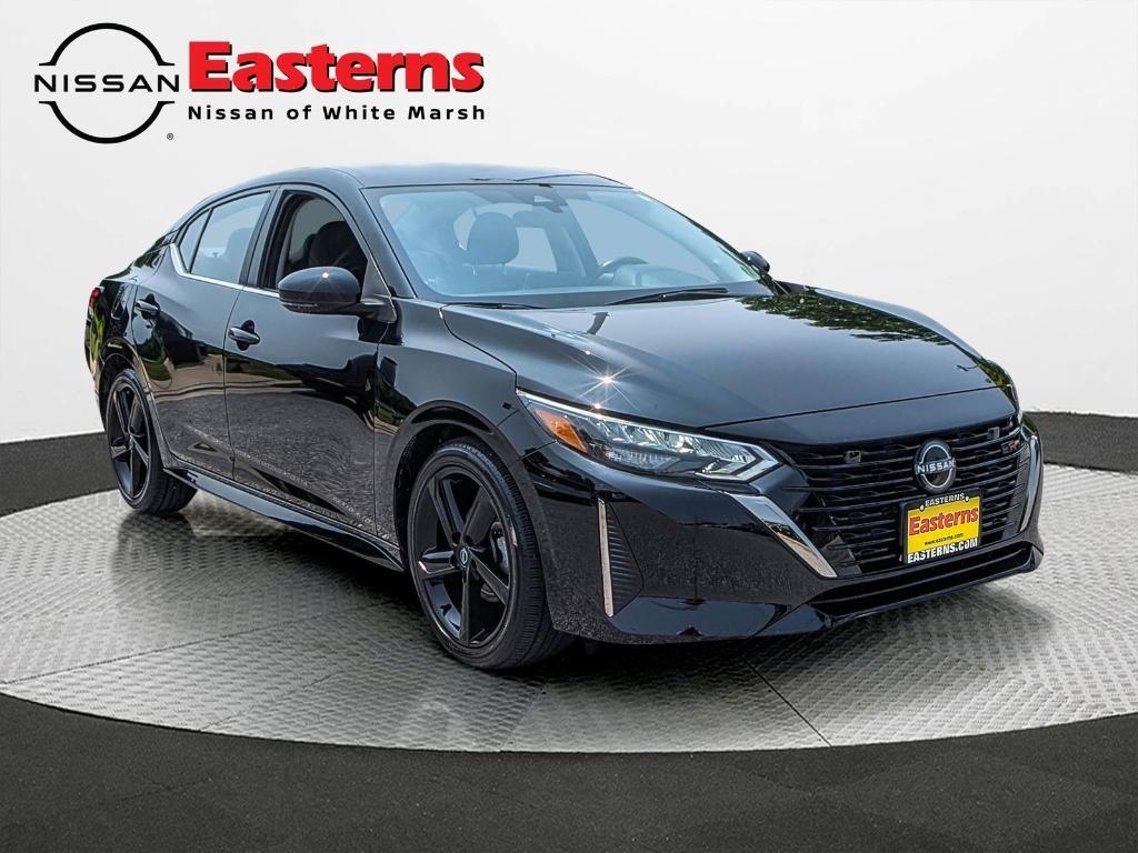 used 2024 Nissan Sentra car, priced at $22,490