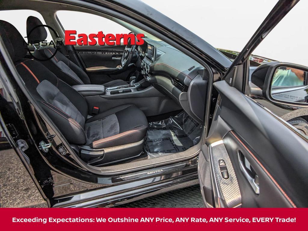 used 2024 Nissan Sentra car, priced at $22,950