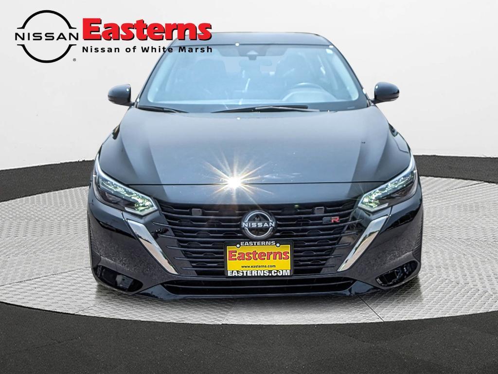 used 2024 Nissan Sentra car, priced at $22,490
