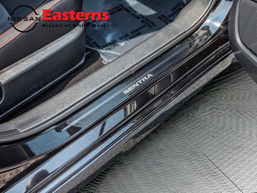 used 2024 Nissan Sentra car, priced at $22,490