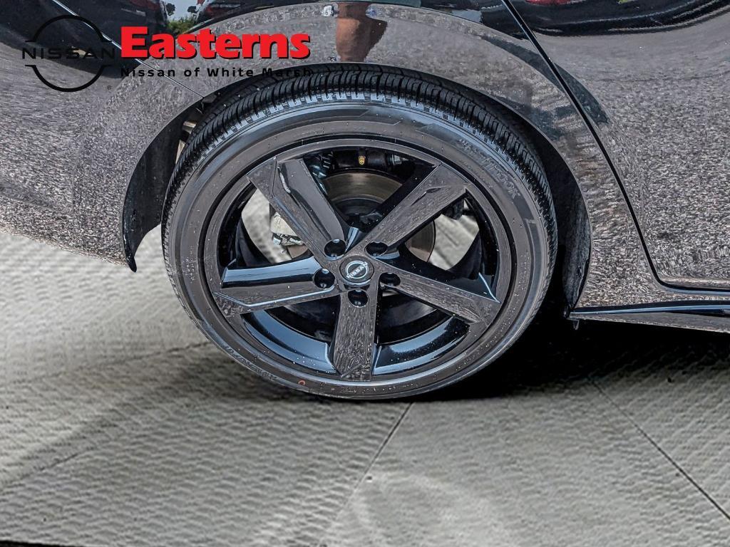 used 2024 Nissan Sentra car, priced at $22,490