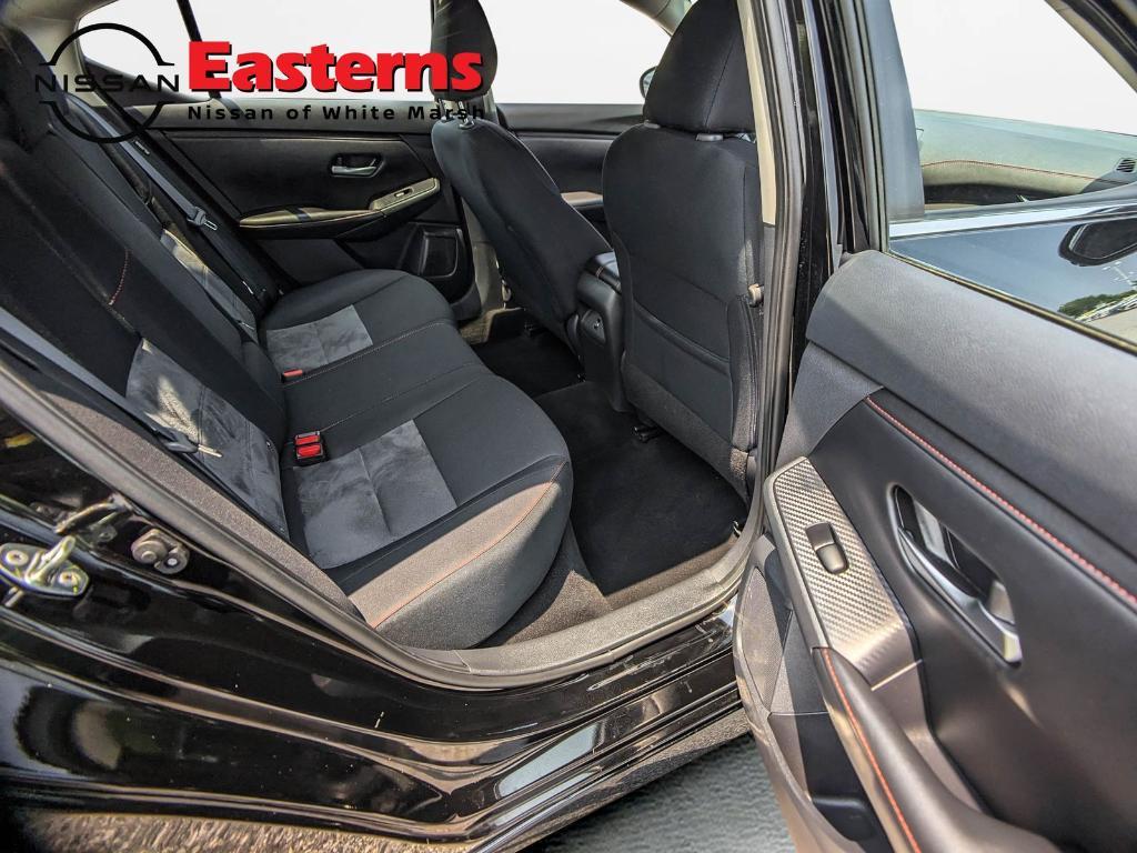 used 2024 Nissan Sentra car, priced at $22,490