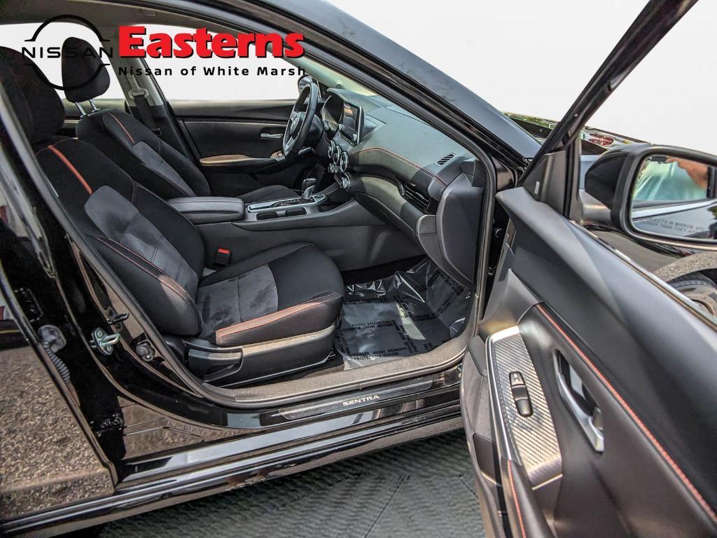 used 2024 Nissan Sentra car, priced at $22,490