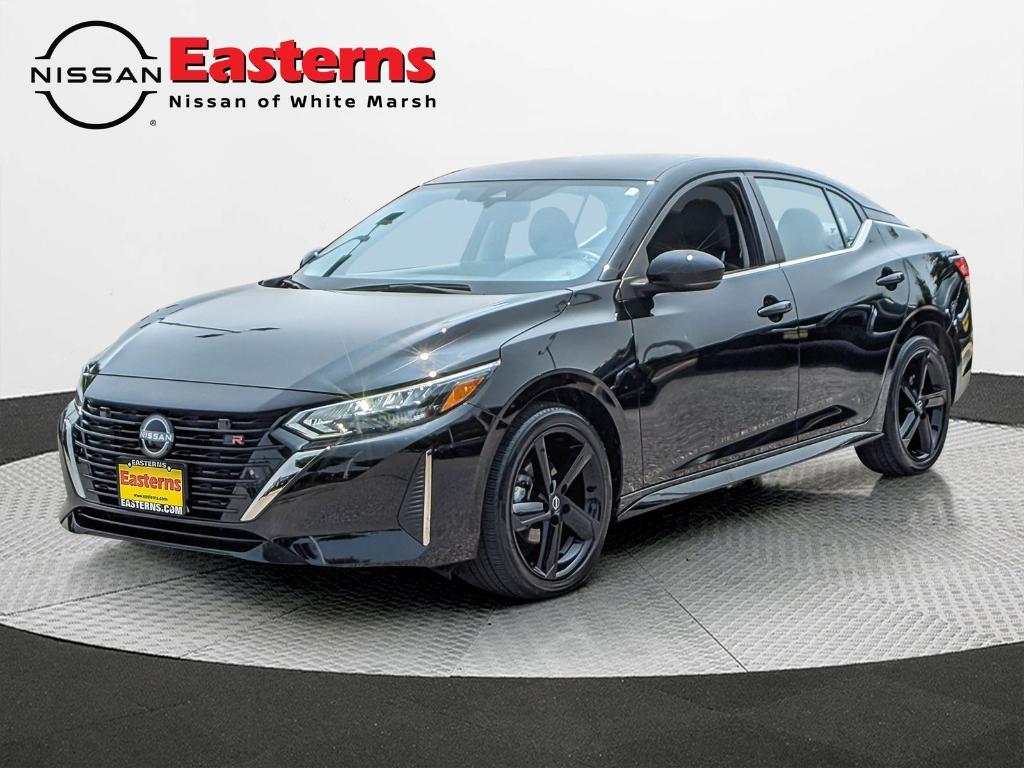 used 2024 Nissan Sentra car, priced at $22,490