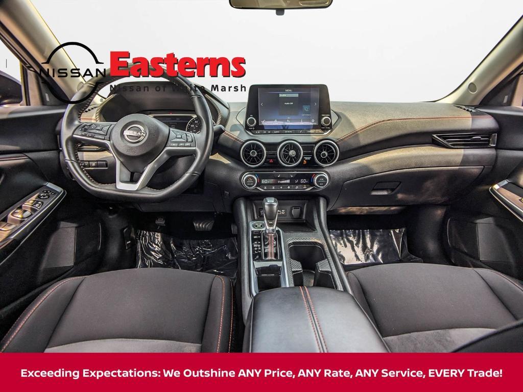 used 2024 Nissan Sentra car, priced at $22,950