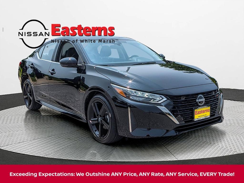 used 2024 Nissan Sentra car, priced at $22,950