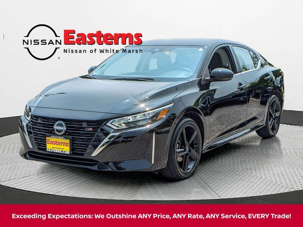 used 2024 Nissan Sentra car, priced at $22,950