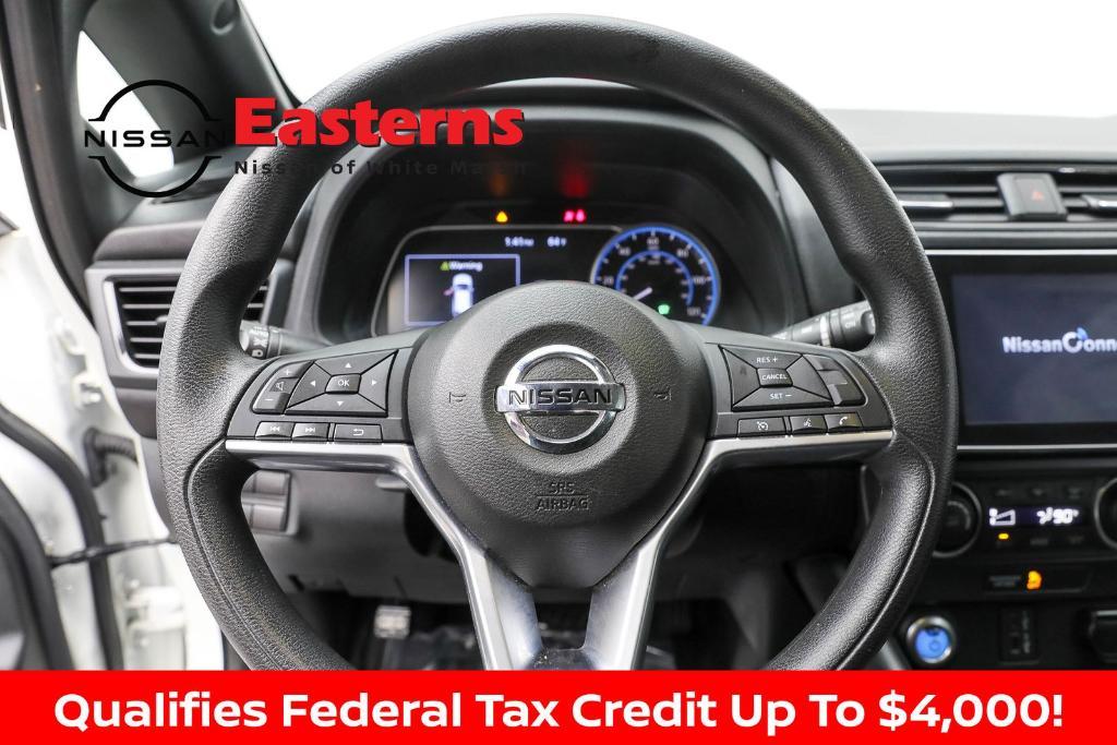 used 2022 Nissan Leaf car, priced at $18,950
