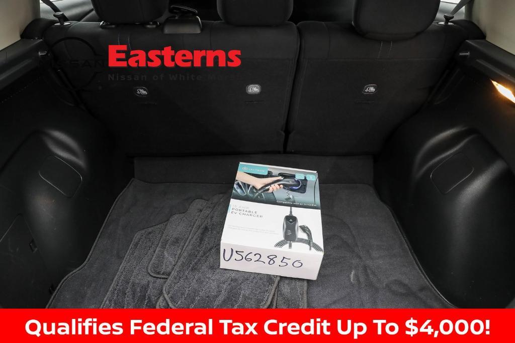 used 2022 Nissan Leaf car, priced at $18,950
