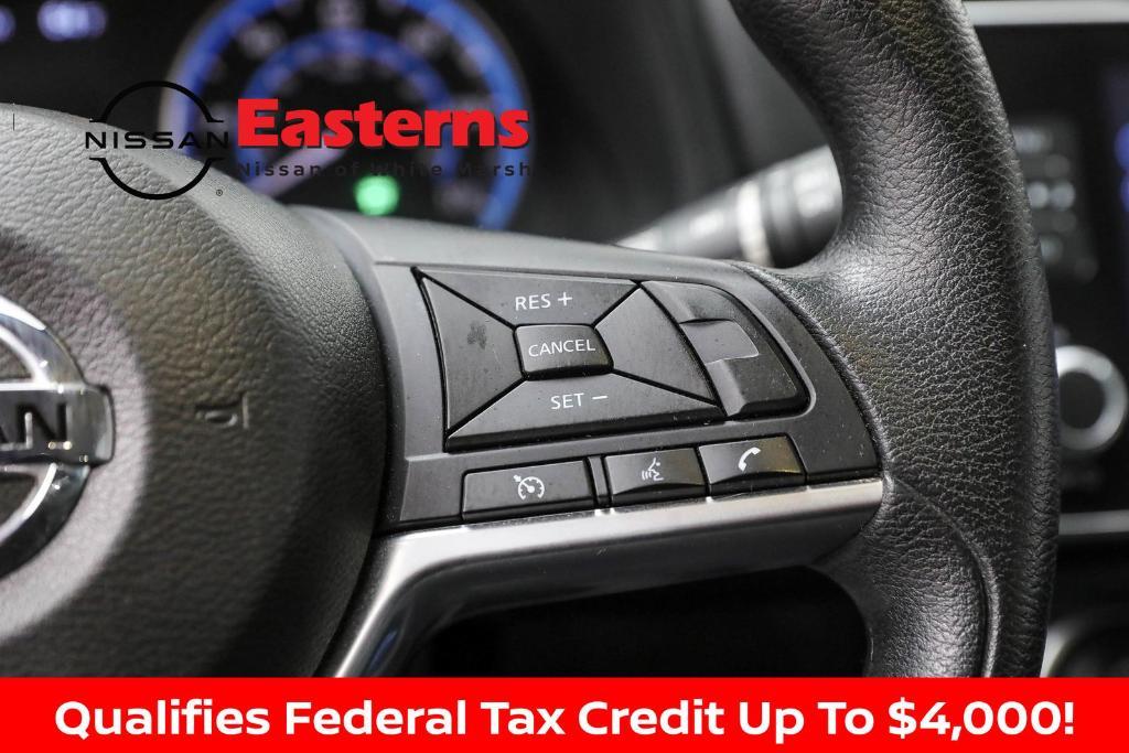 used 2022 Nissan Leaf car, priced at $18,950