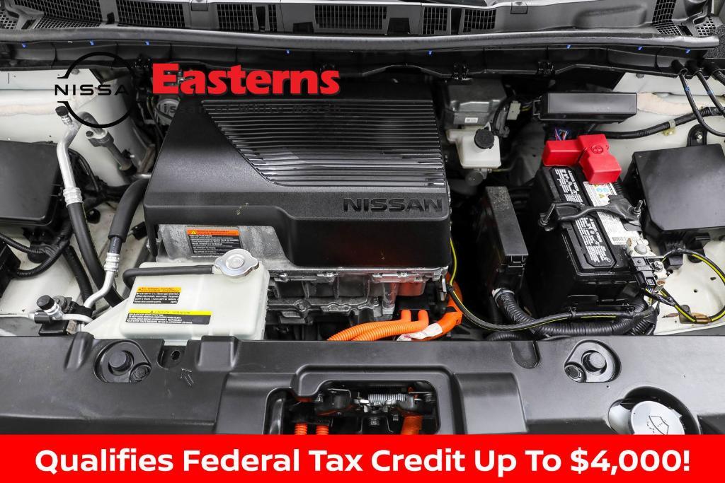 used 2022 Nissan Leaf car, priced at $18,950