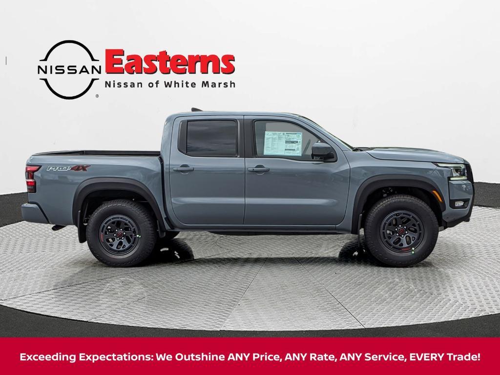 new 2025 Nissan Frontier car, priced at $41,241