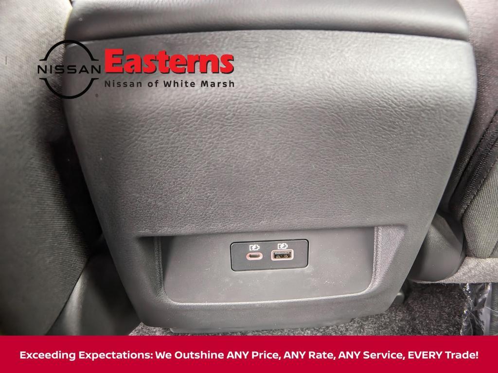 new 2025 Nissan Frontier car, priced at $41,241