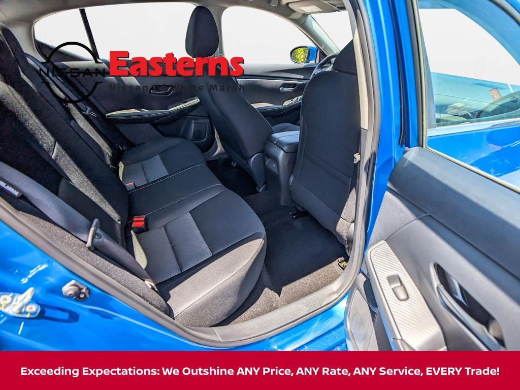new 2025 Nissan Sentra car, priced at $21,393