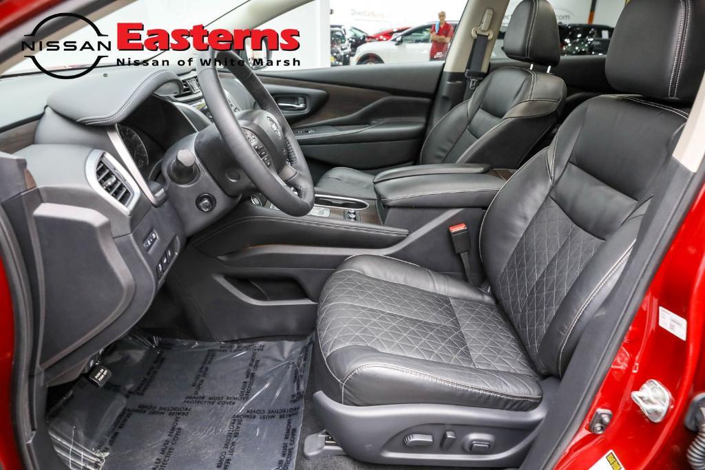 used 2019 Nissan Murano car