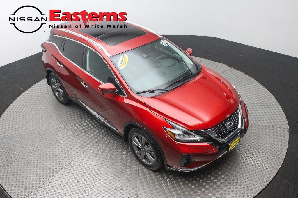 used 2019 Nissan Murano car
