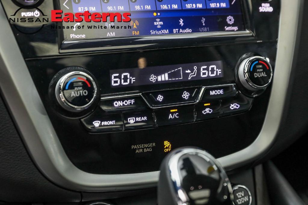 used 2019 Nissan Murano car