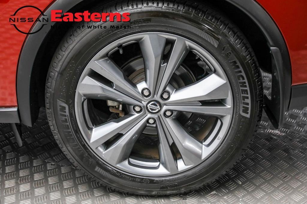 used 2019 Nissan Murano car