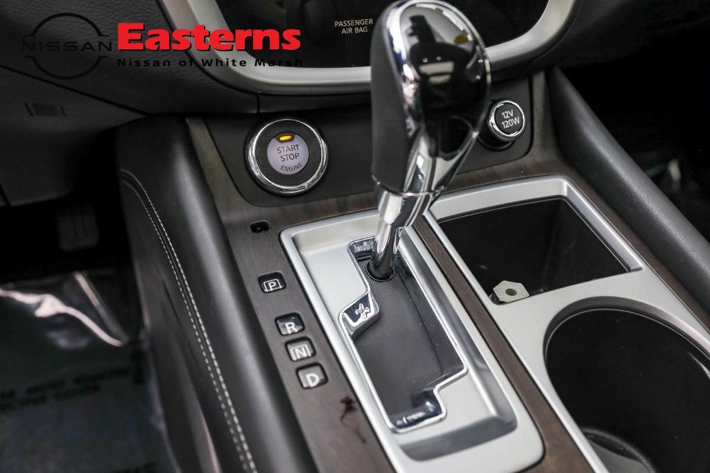 used 2019 Nissan Murano car