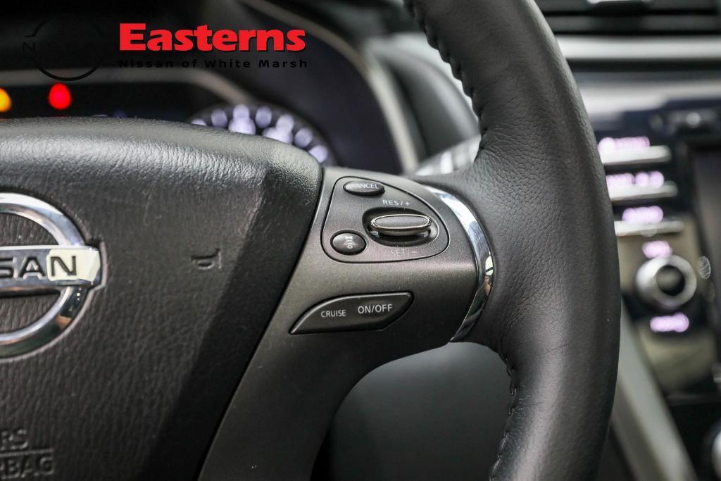 used 2019 Nissan Murano car