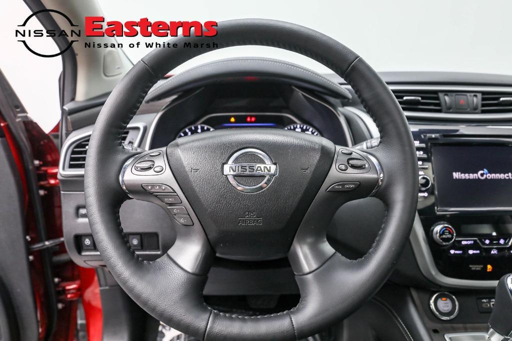 used 2019 Nissan Murano car