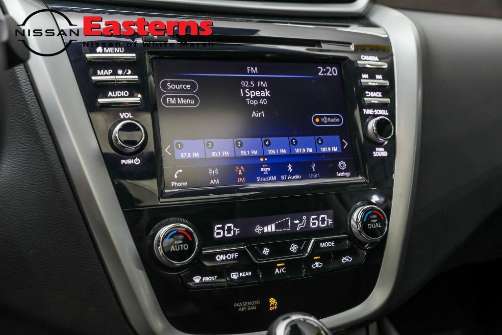 used 2019 Nissan Murano car