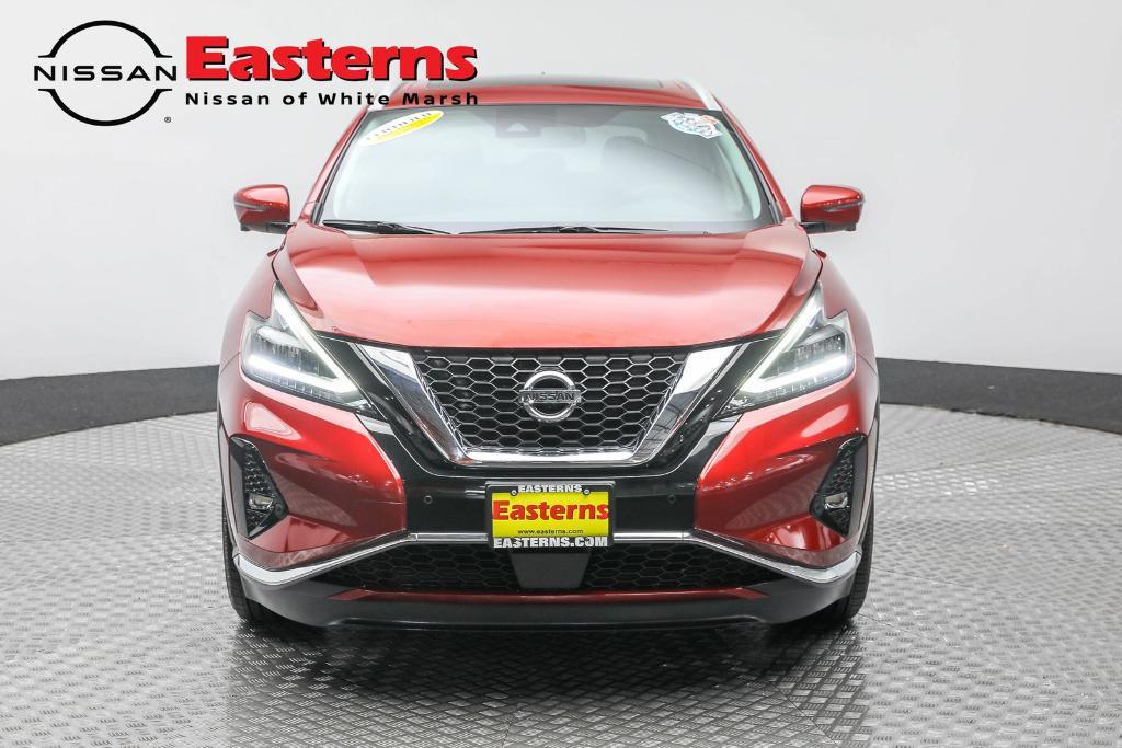 used 2019 Nissan Murano car