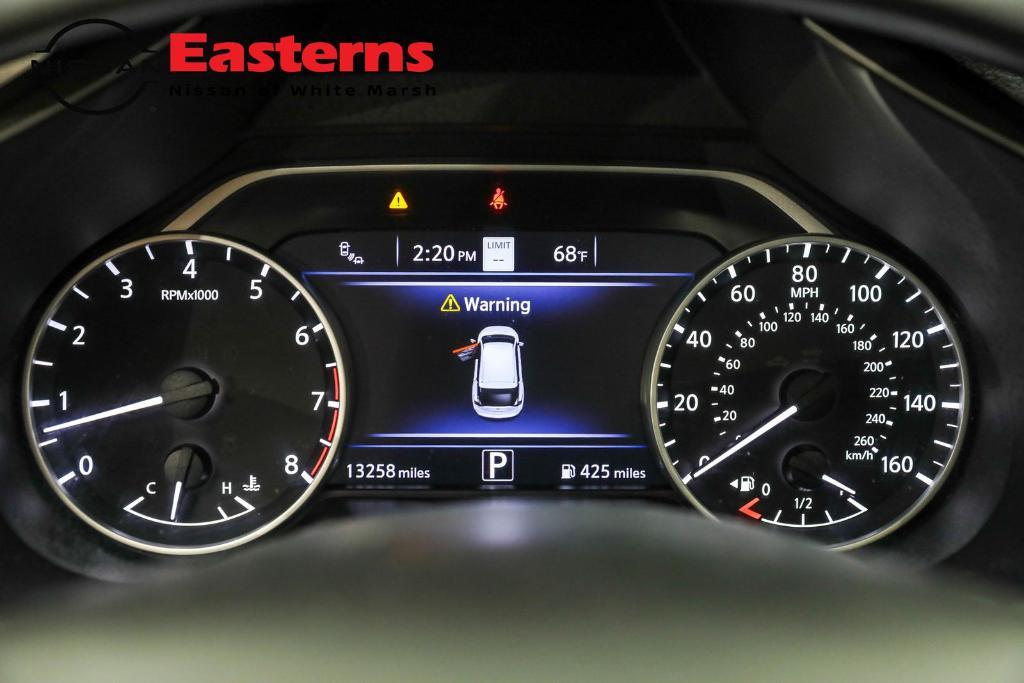 used 2019 Nissan Murano car