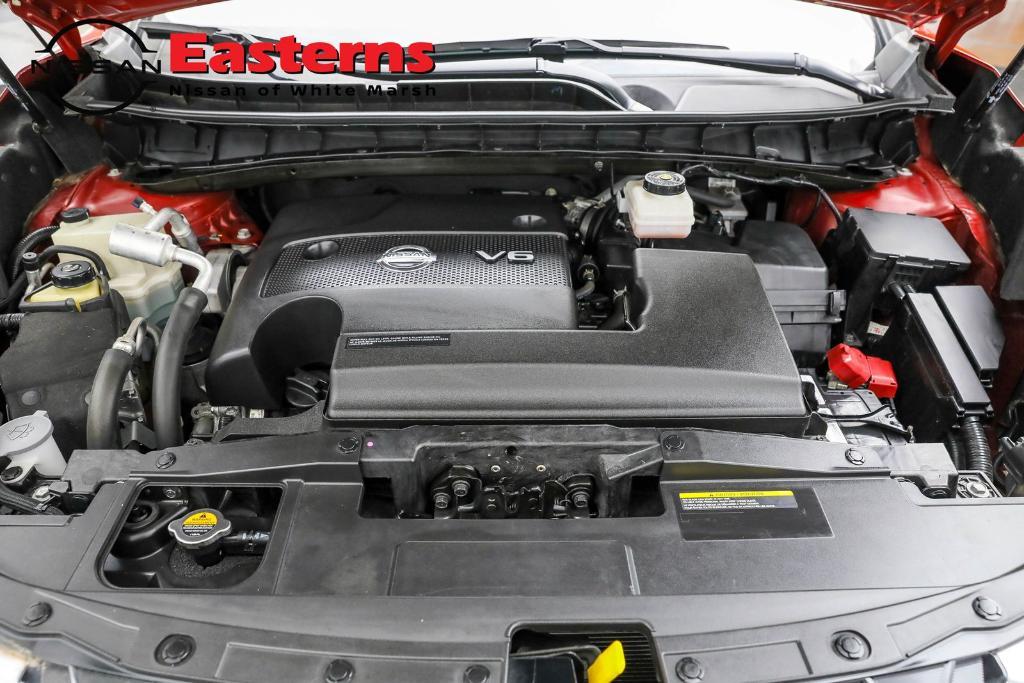 used 2019 Nissan Murano car