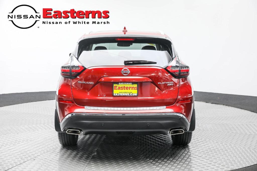 used 2019 Nissan Murano car