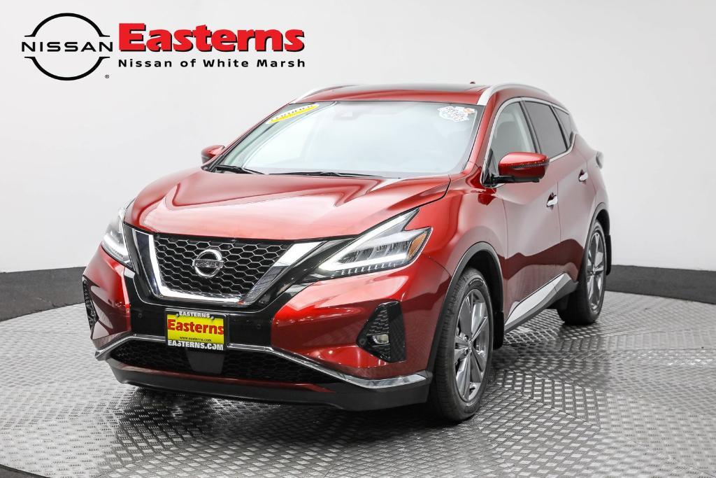 used 2019 Nissan Murano car
