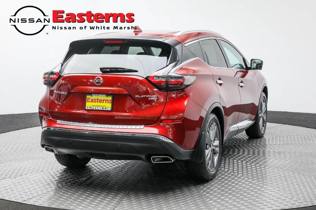 used 2019 Nissan Murano car