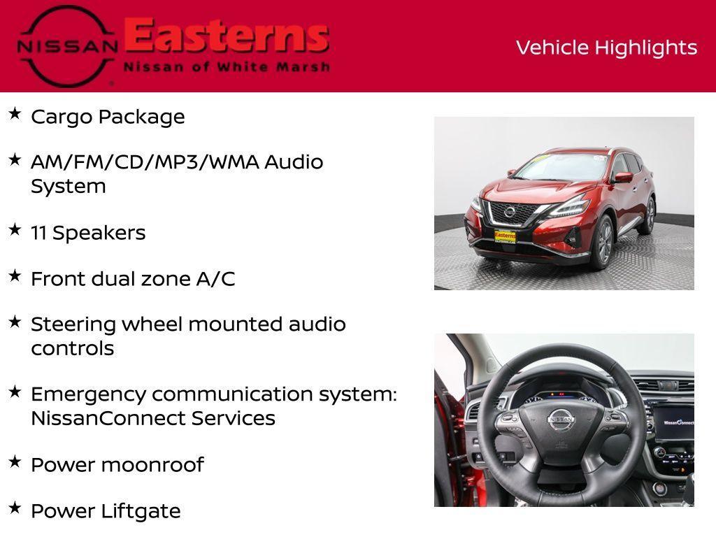 used 2019 Nissan Murano car