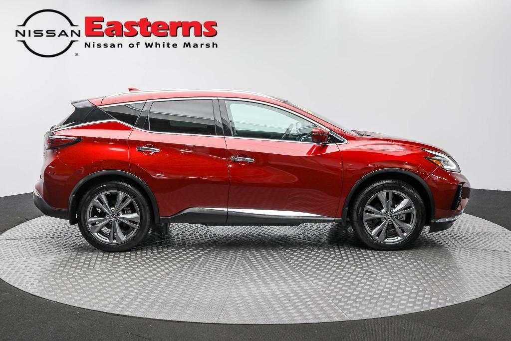 used 2019 Nissan Murano car