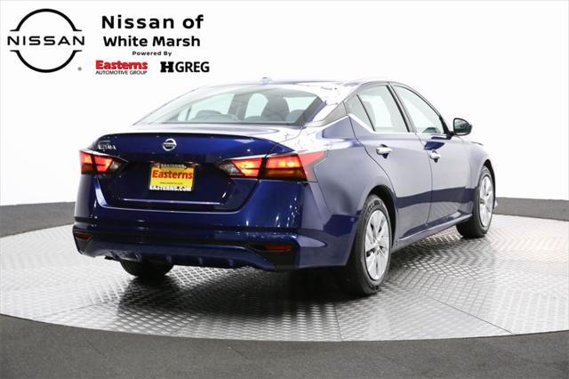 used 2019 Nissan Altima car, priced at $17,950