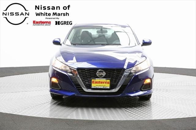 used 2019 Nissan Altima car, priced at $17,950