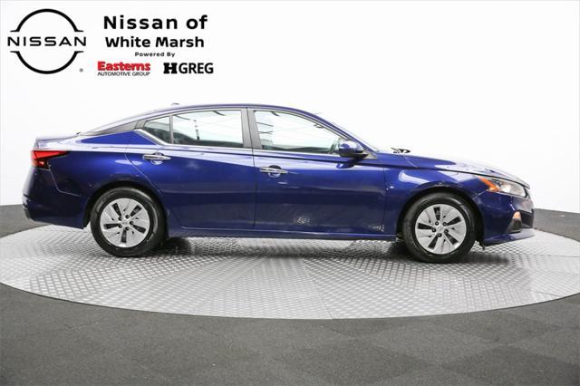 used 2019 Nissan Altima car, priced at $17,950