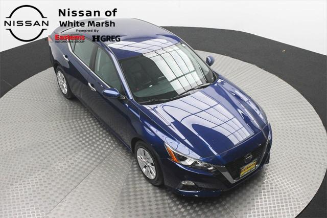 used 2019 Nissan Altima car, priced at $17,950